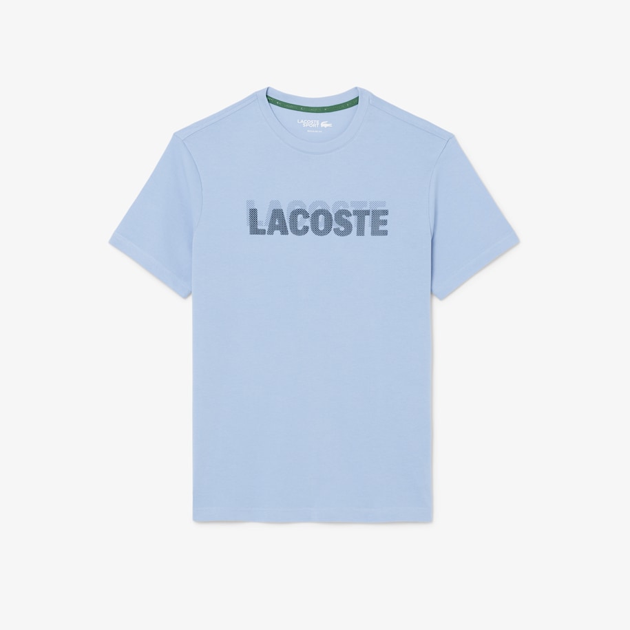 Ultra Dry Graphic Print Sport T-shirt image number 3