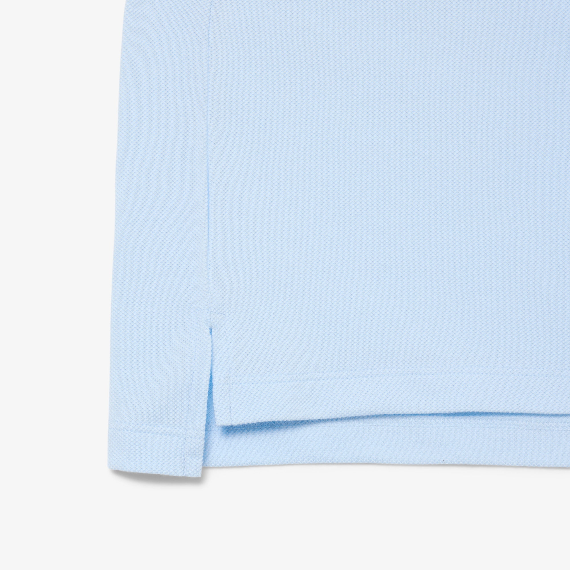 Women's Lacoste Regular Fit Soft Cotton Petit Piqu&eacute; Polo Shirt image number 5