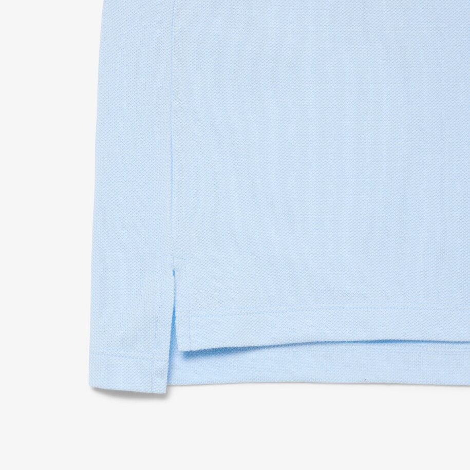 Women's Lacoste Regular Fit Soft Cotton Petit Piqu&eacute; Polo Shirt image number 5