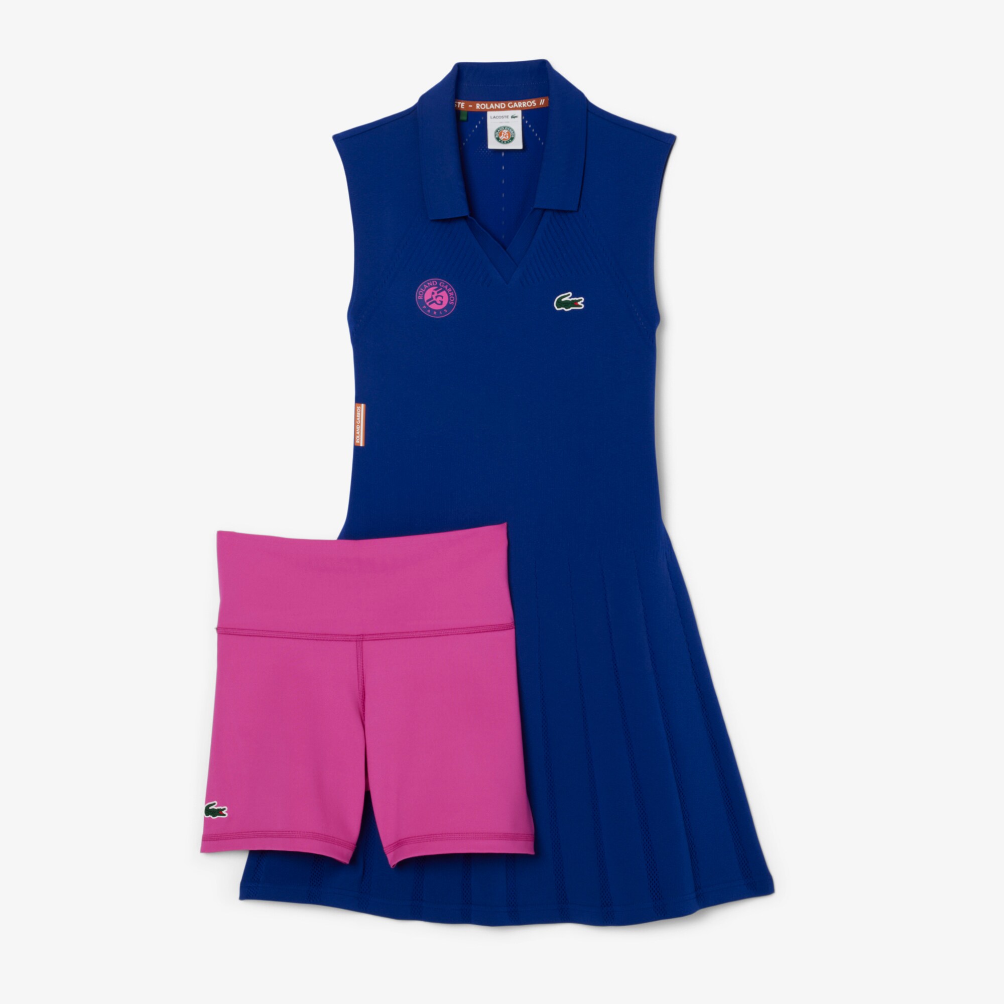Roland-Garros Edition Sport Dress image number 6