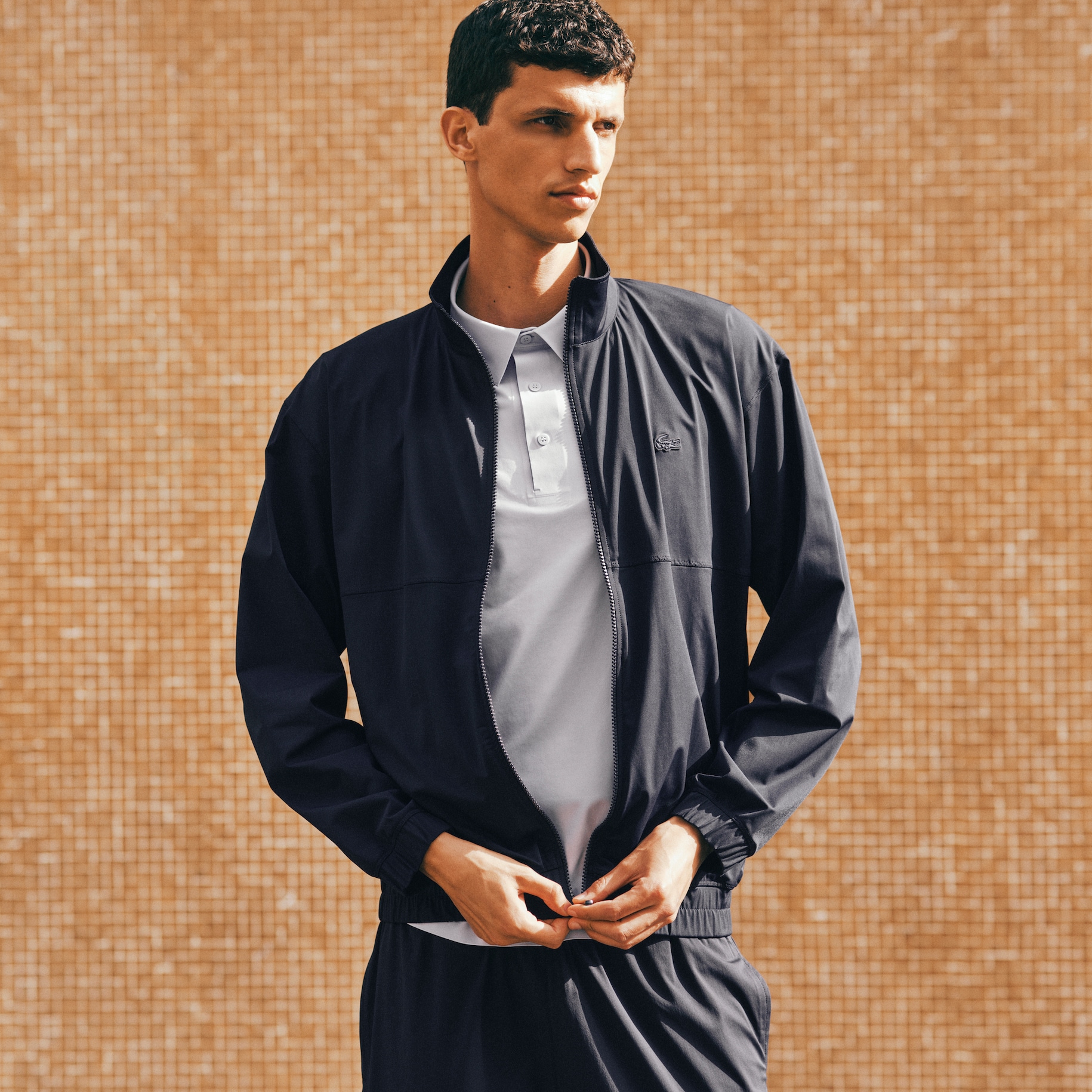 Stretch Commuter Track Jacket image number 7