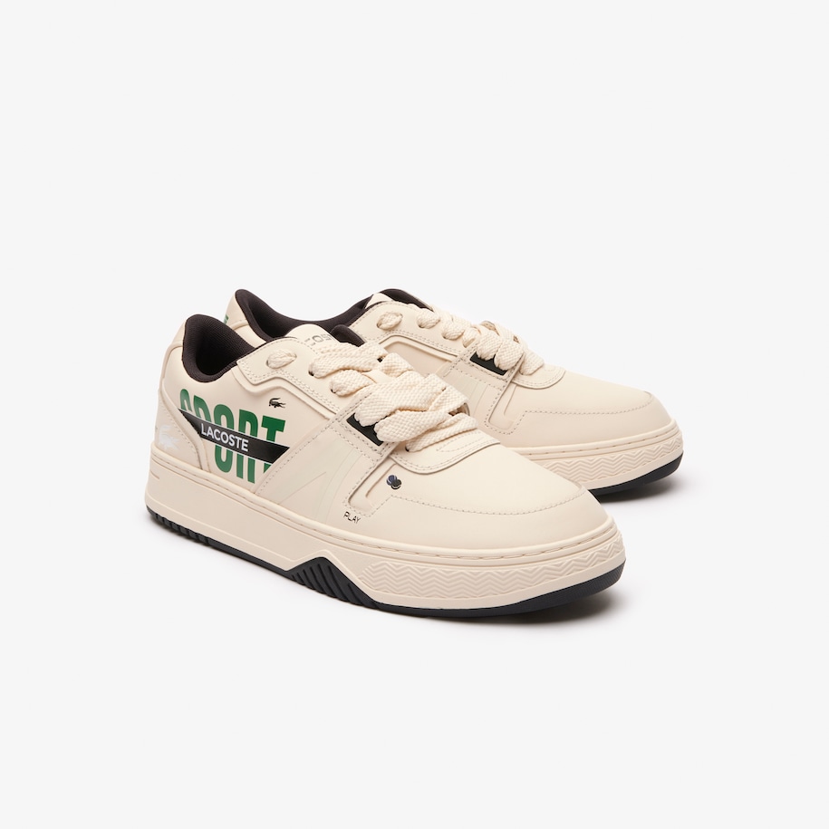 Men&rsquo;s L001 Branded Trainers image number 1