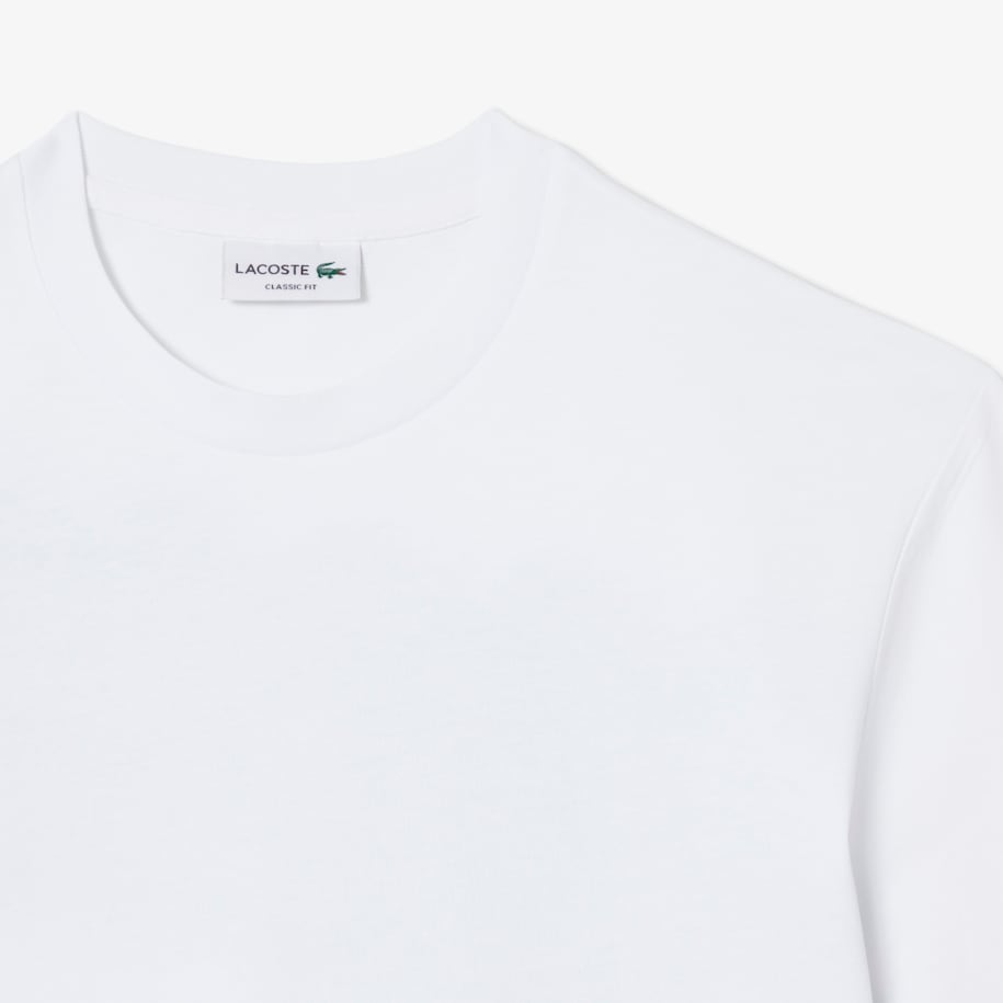 Printed Cotton T-shirt image number 5