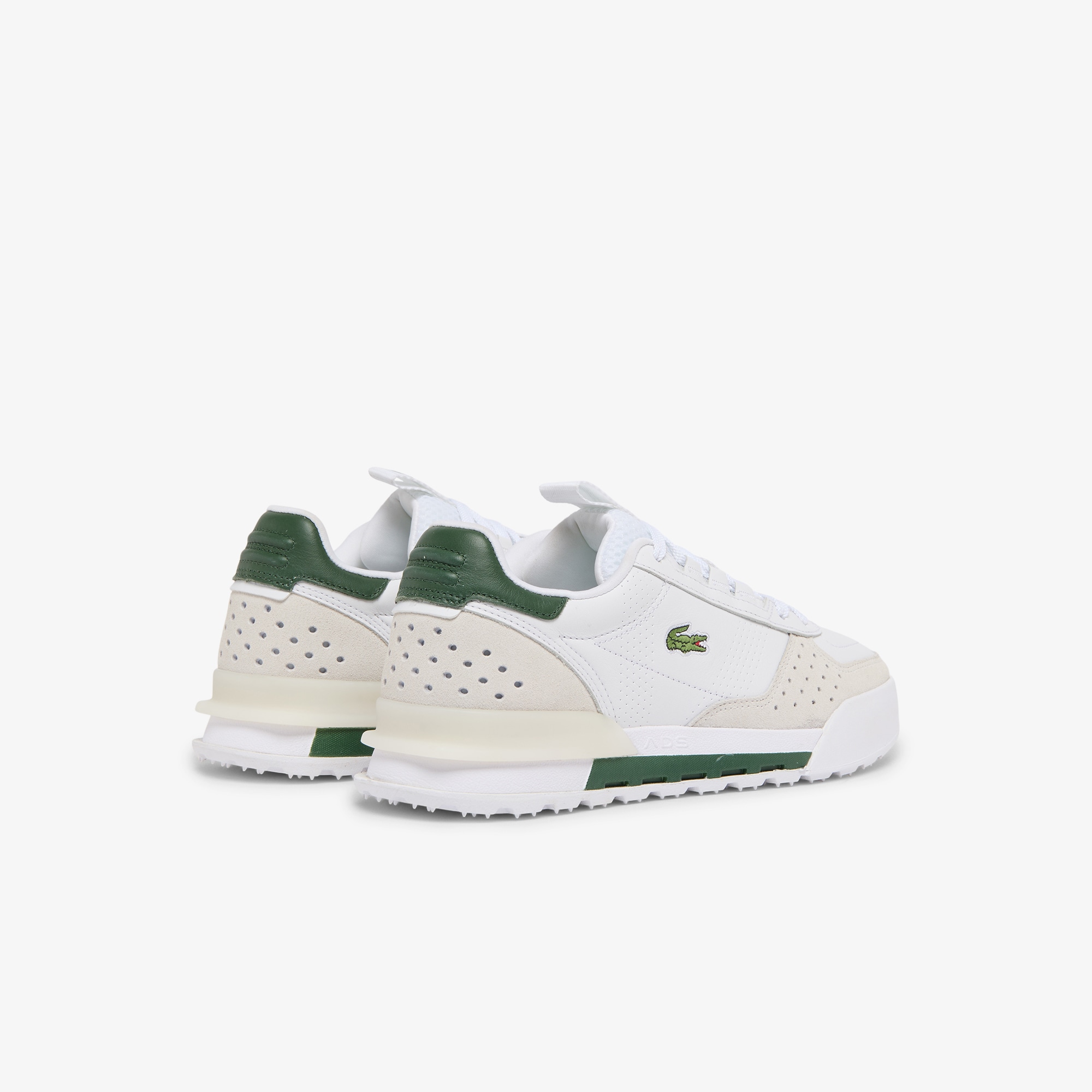 Women's Slam Break Leather Sneakers image number 2
