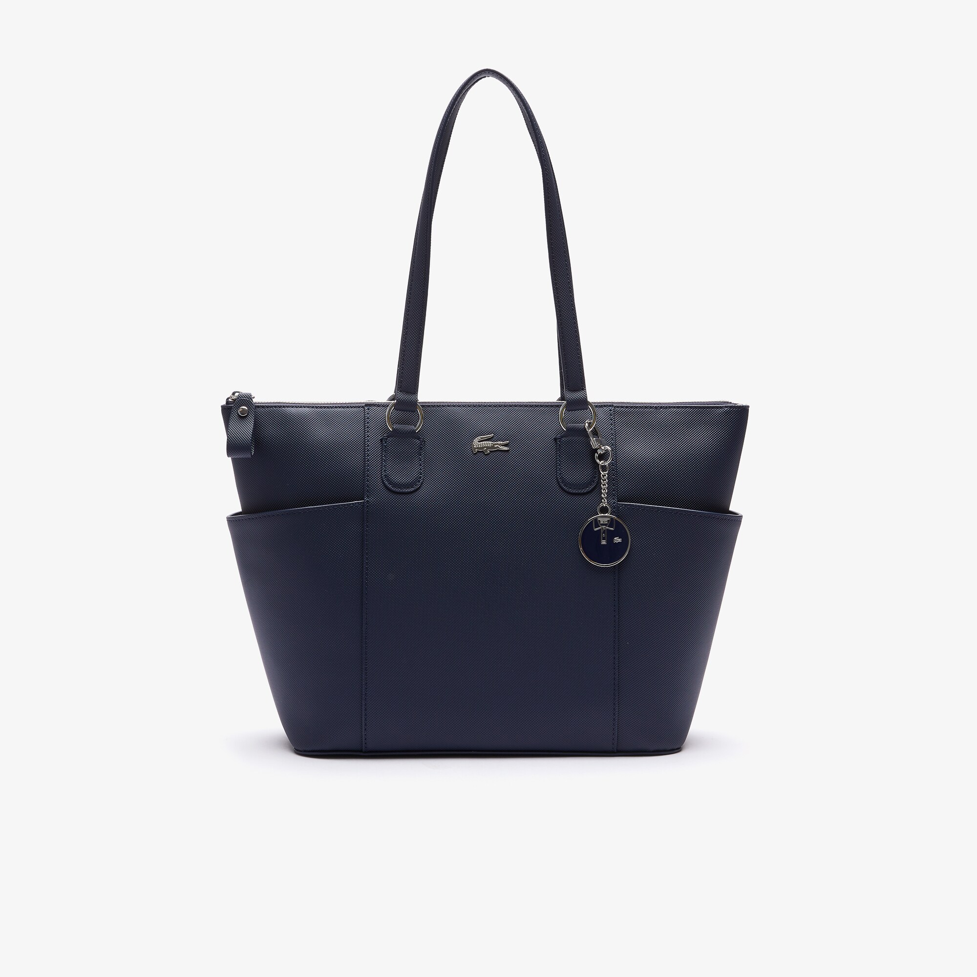 polo canvas tote bolsa