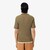 Runway Cable Knit Polo Collar Sweater image number 2