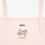 Large Lacoste L.12.12 Concept Petit Piqu&eacute; Tote image number 4