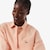 Oversized Linen Blend Shirt image number 1