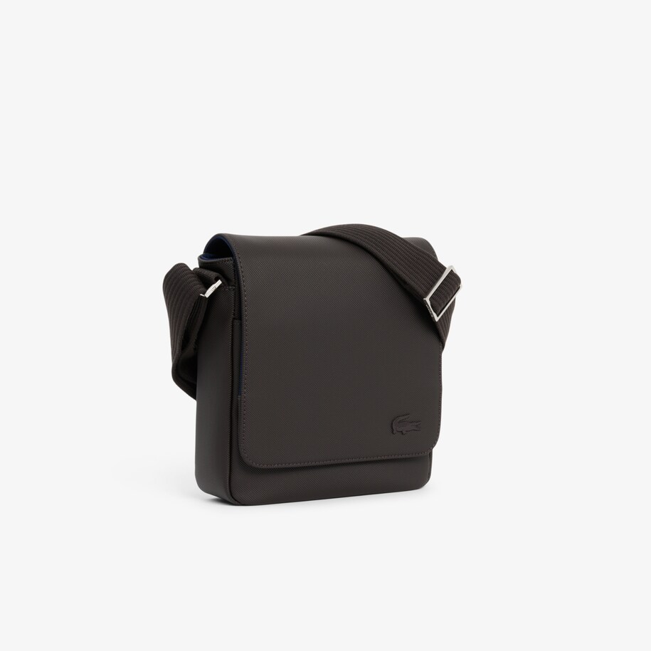 Men's Classic Flap Close Shoulder Bag image number 2