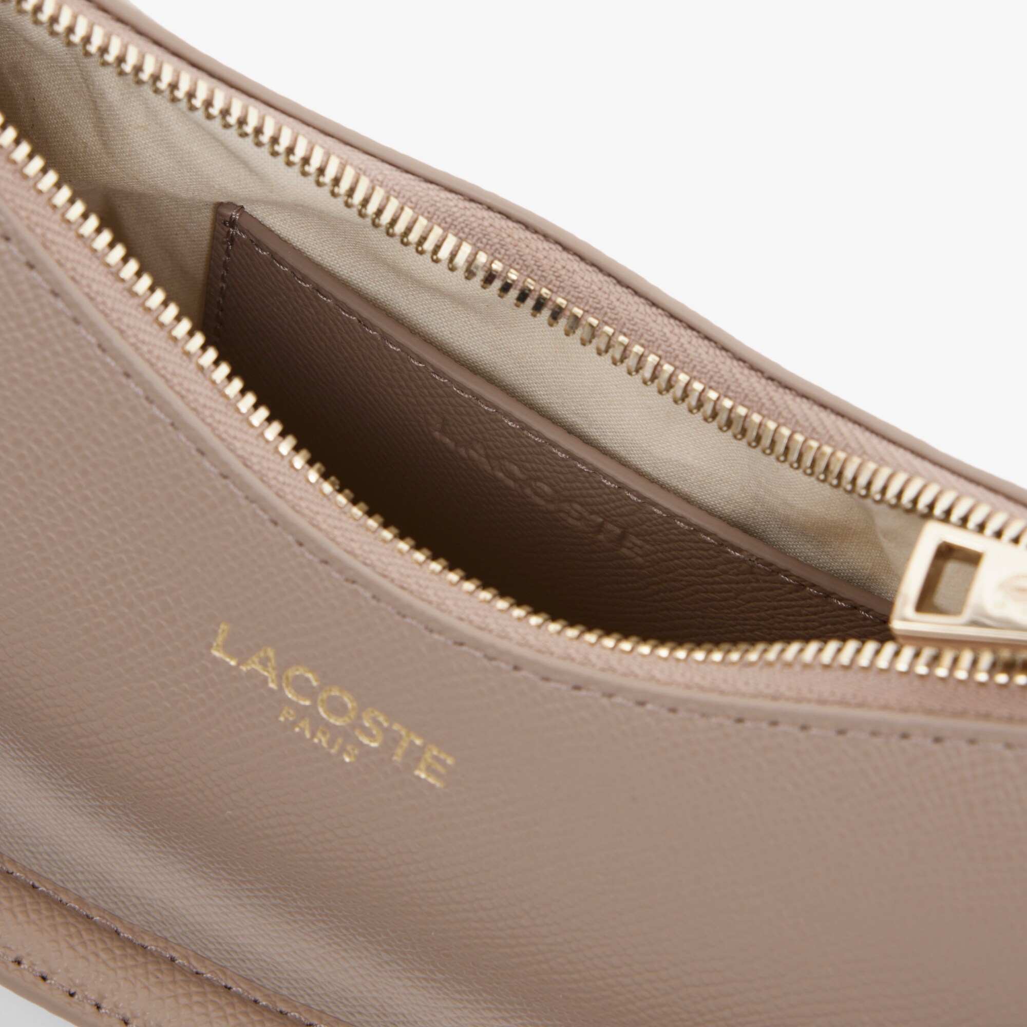 Small Champs-&Eacute;lys&eacute;es Half-Moon Purse image number 3