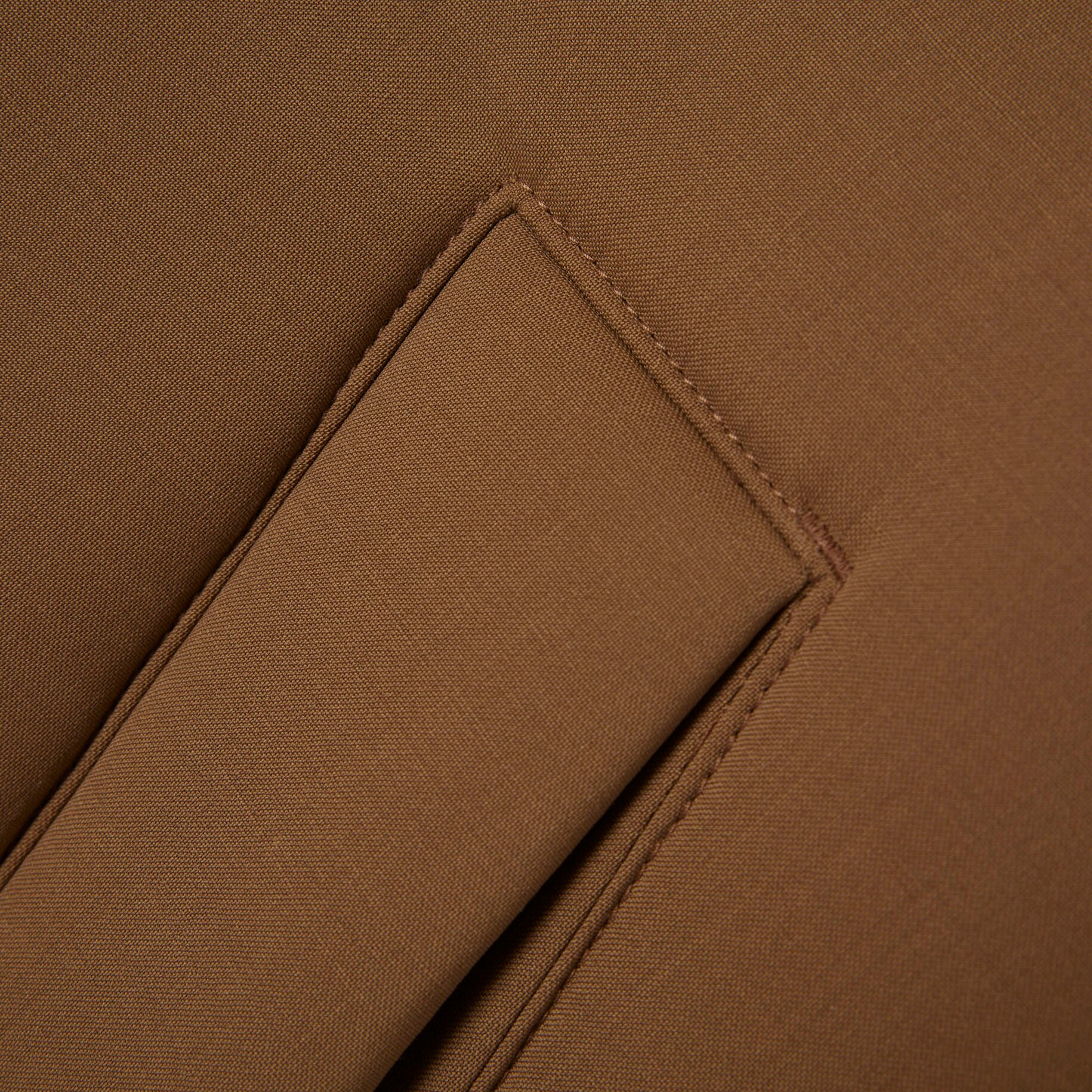 Runway Padded Wool Blend Jacket image number 9