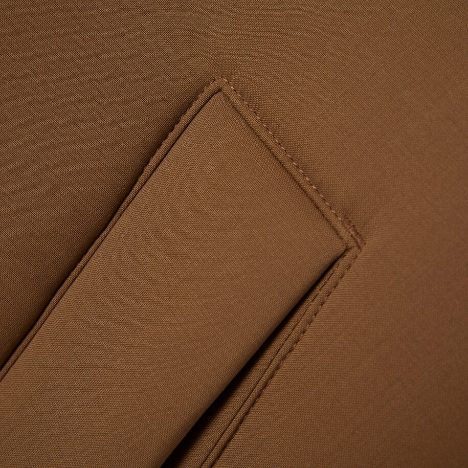 Runway Padded Wool Blend Jacket image number 9