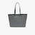 Zely Coated Canvas Monogram Medium Tote image number 1