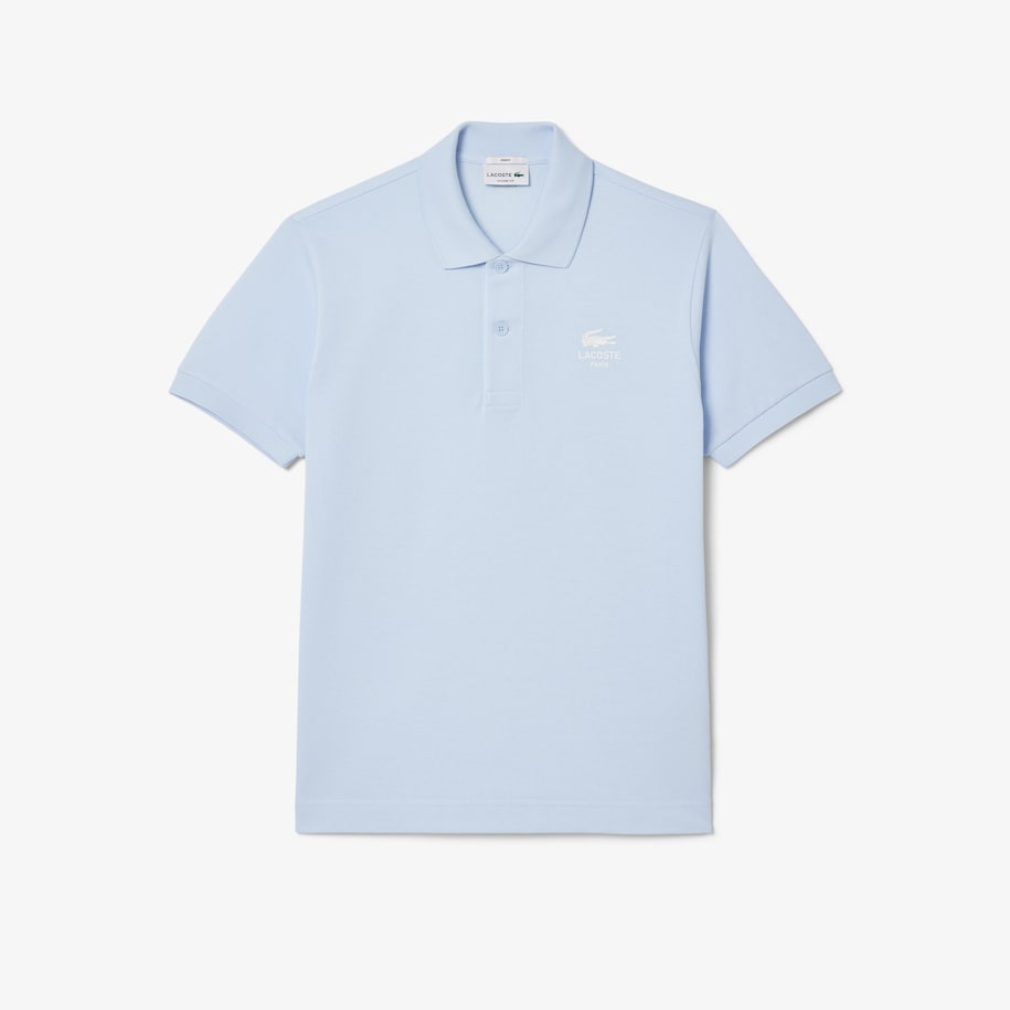 Classic Fit Signature Print L.12.12 Polo Shirt image number 3