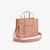 Small Chantaco Leather Tote image number 2