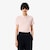 Women's Lacoste Regular Fit Soft Cotton Petit Piqué Polo Shirt image number 0