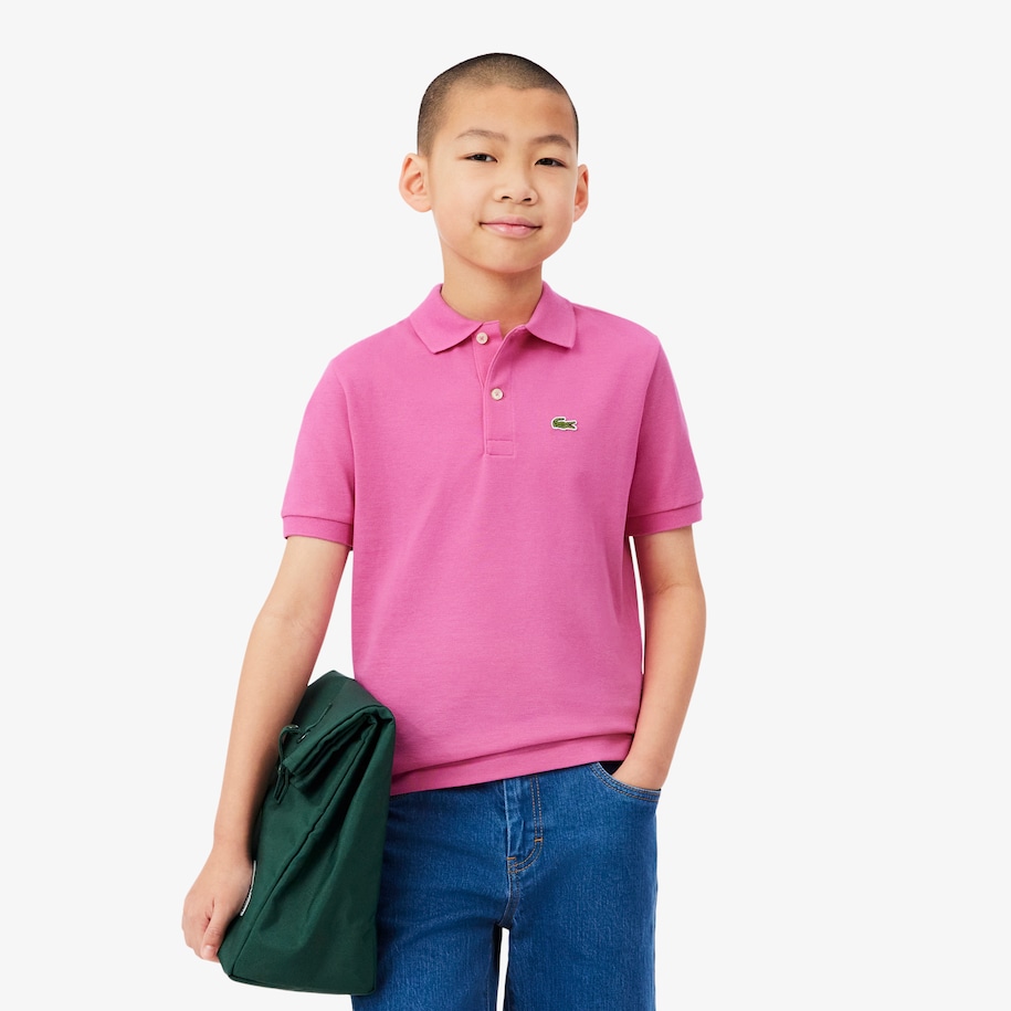 Petit Piqu&eacute; Polo Shirt image number 0