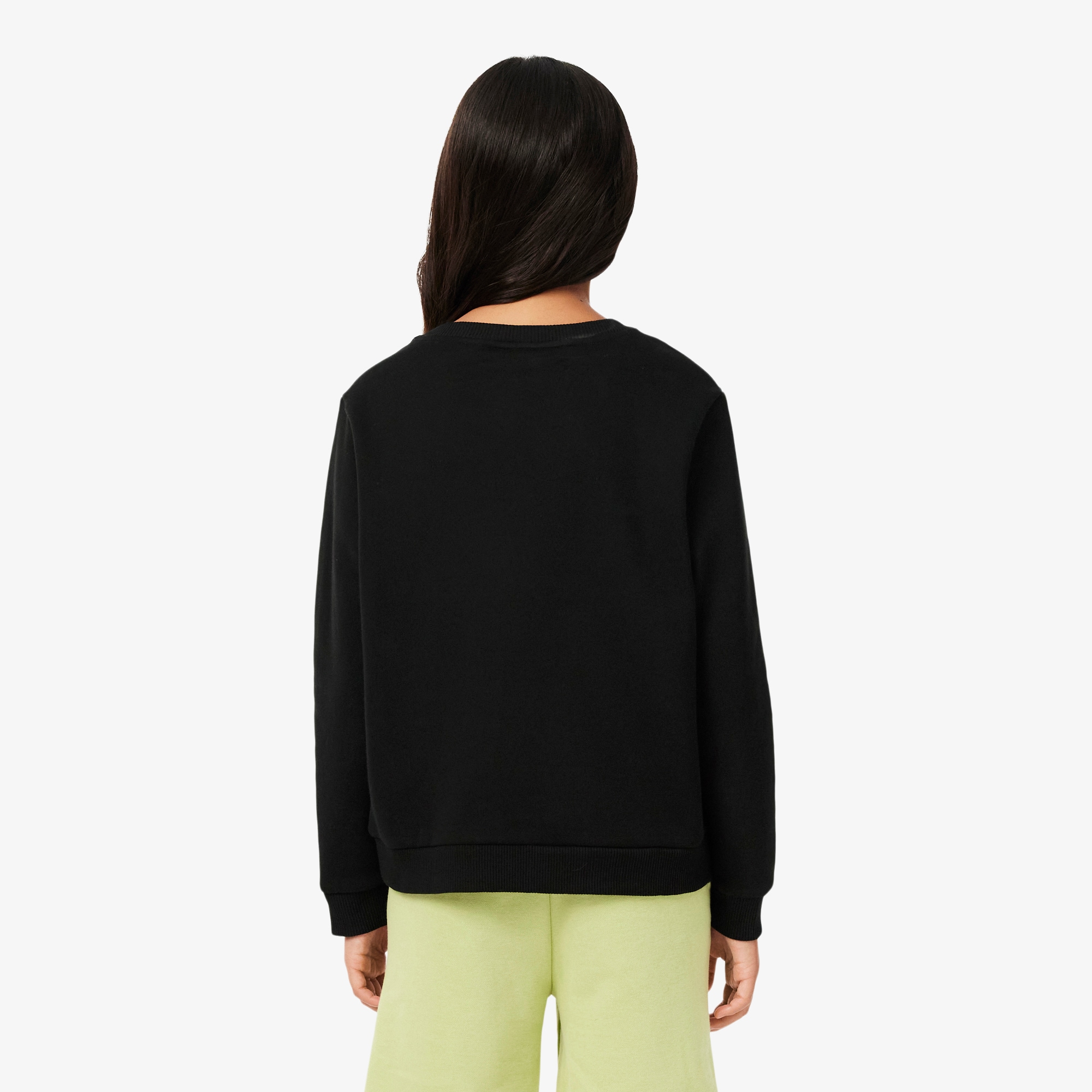 Unisex Fleece Crew Neck Sweatshirt image number 6