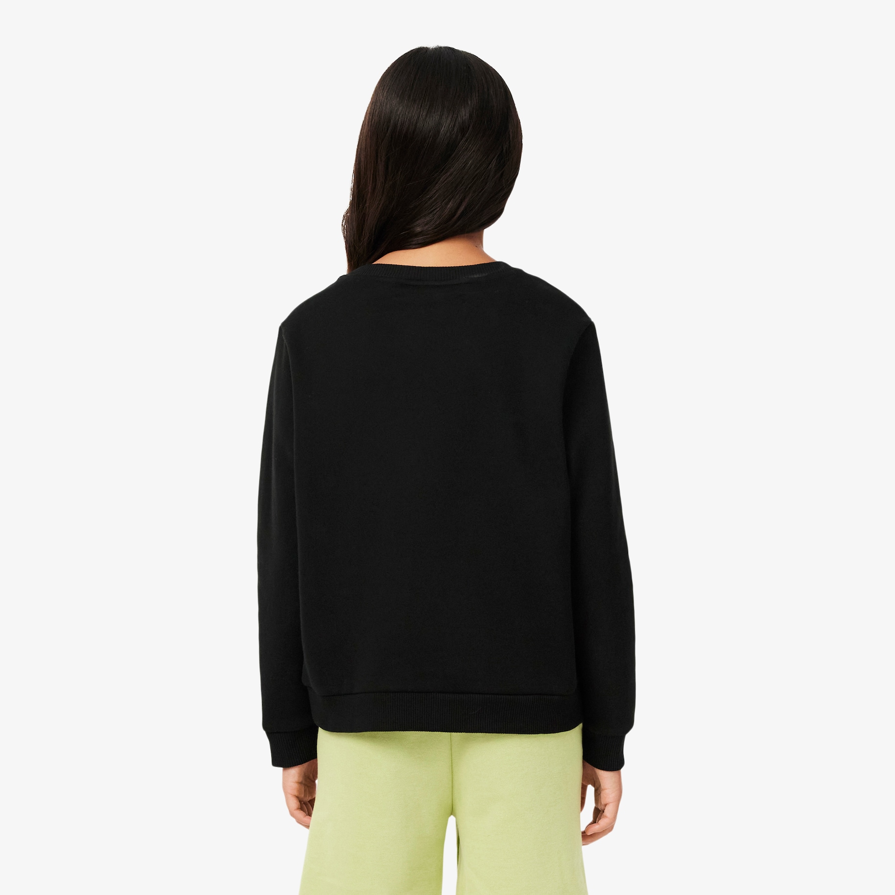 Unisex Fleece Crew Neck Sweatshirt image number 6
