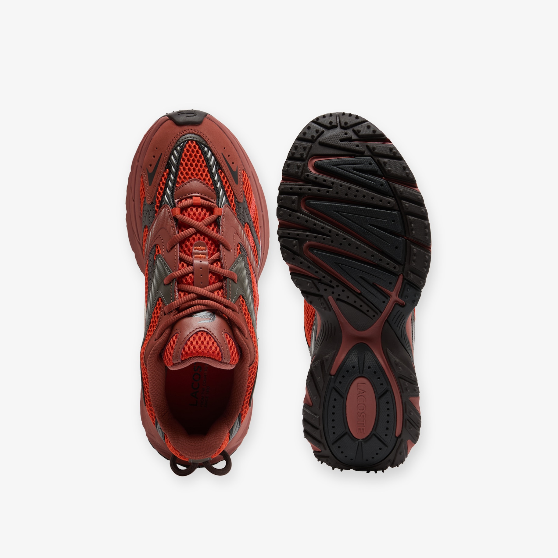 Men’s L003 Neo Shot Sneakers image number 3