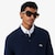 Classic Fit Long Sleeved Knitted Polo Shirt image number 1