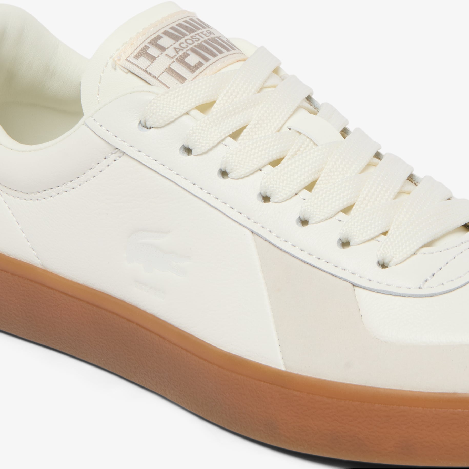 Women's Baseshot Pro Leather Sneakers image number 5