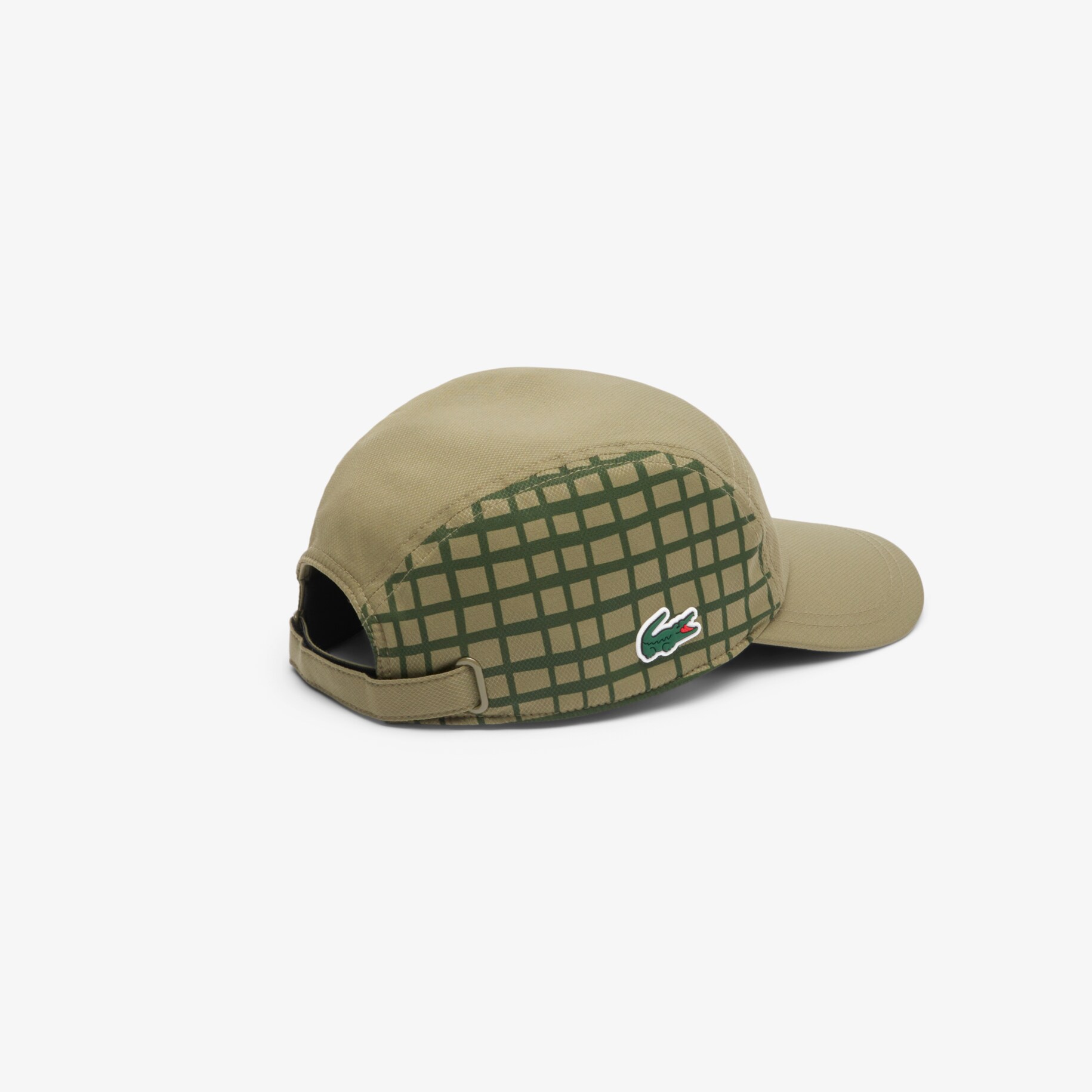 Graphic Print Tennis Cap image number 1