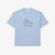 T-shirt Lacoste crocodile & Godzilla image number 3