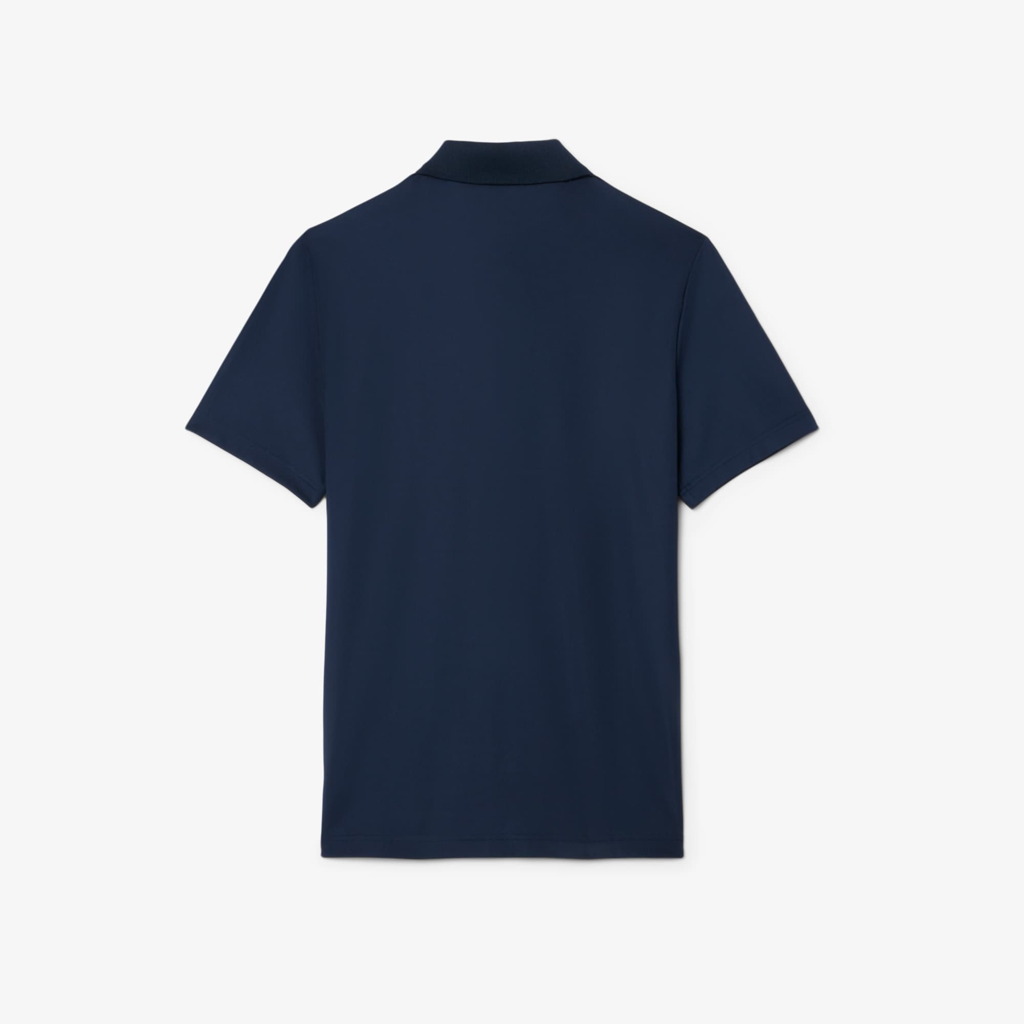 Regular Fit UV Protect Golf Polo Shirt image number 4