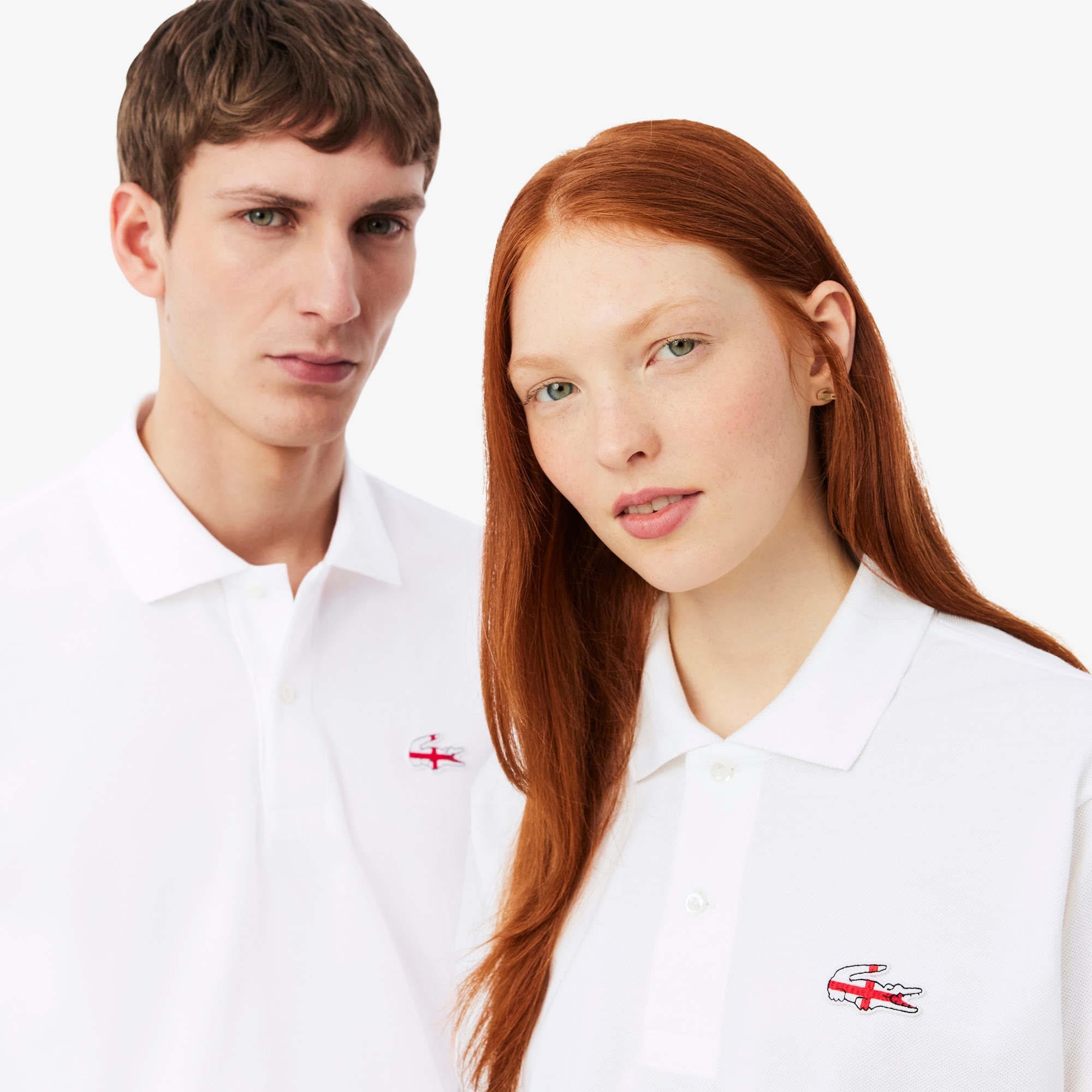England Edition Classic Fit L.12.12 Original Polo Shirt image number 1