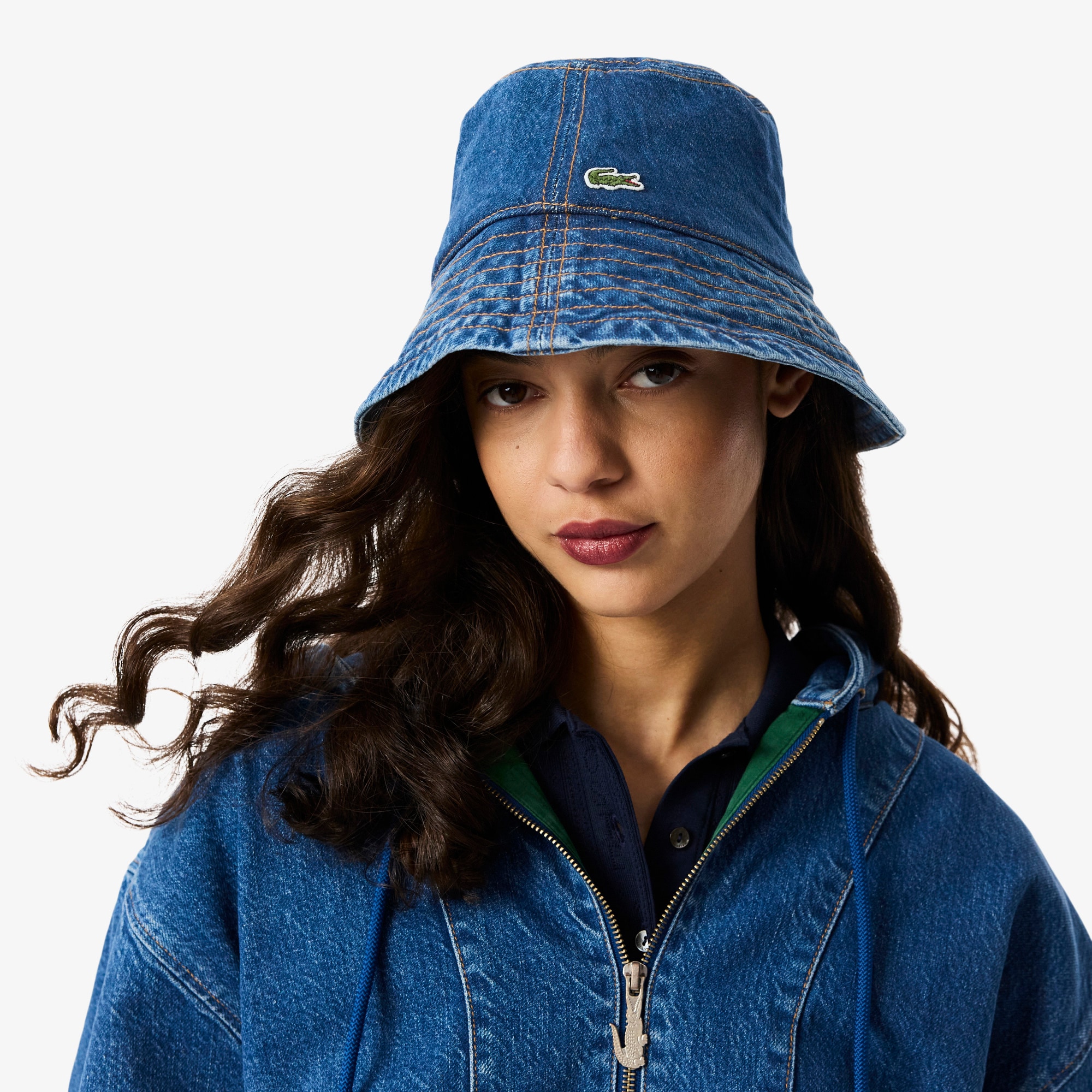 Cotton Twill Bucket Hat image number 4