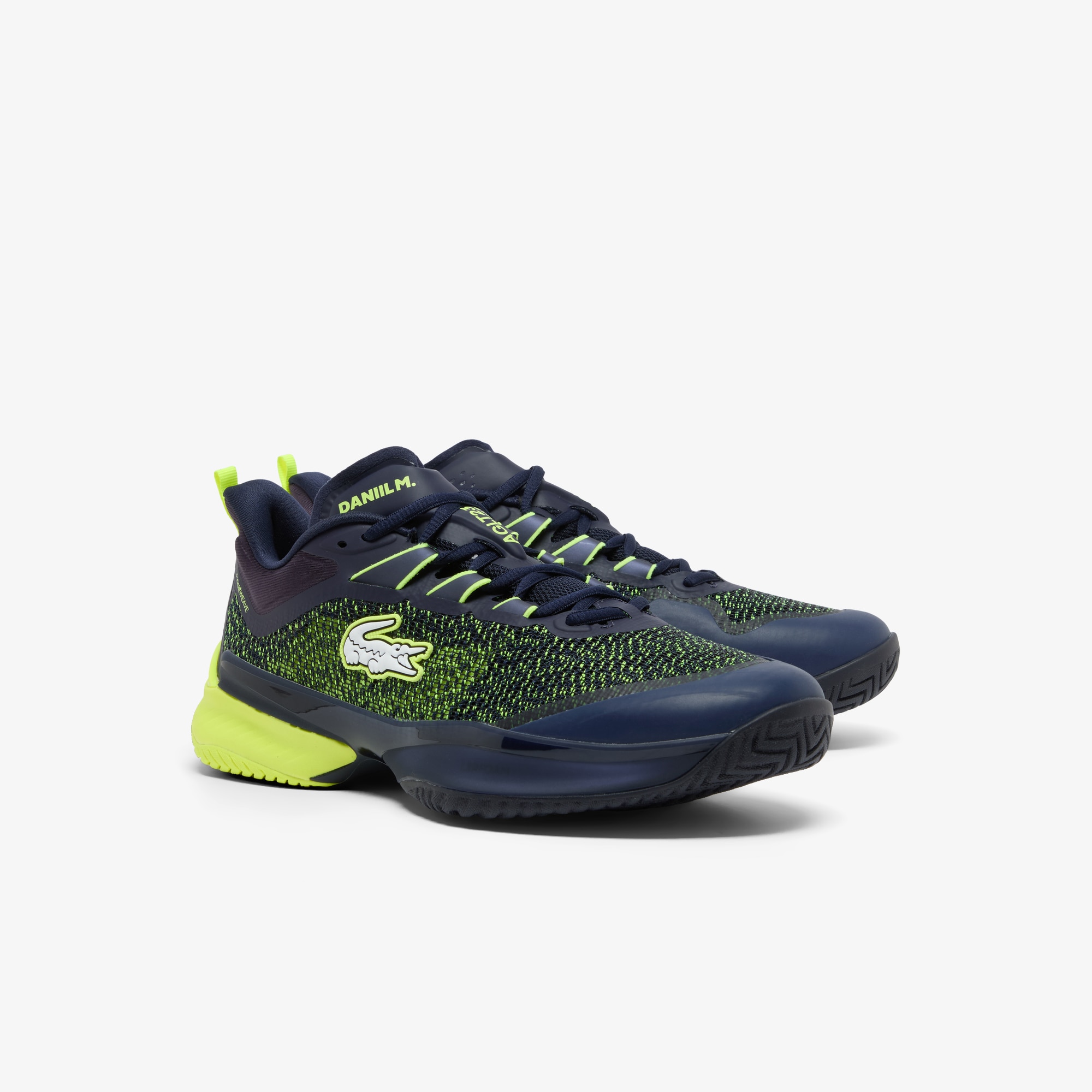 Men's AG-LT23 Ultra x Daniil Medvedev Tennis Shoes image number 1