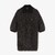 Sweater Lurex Knit Kerah Polo Runway image number 3