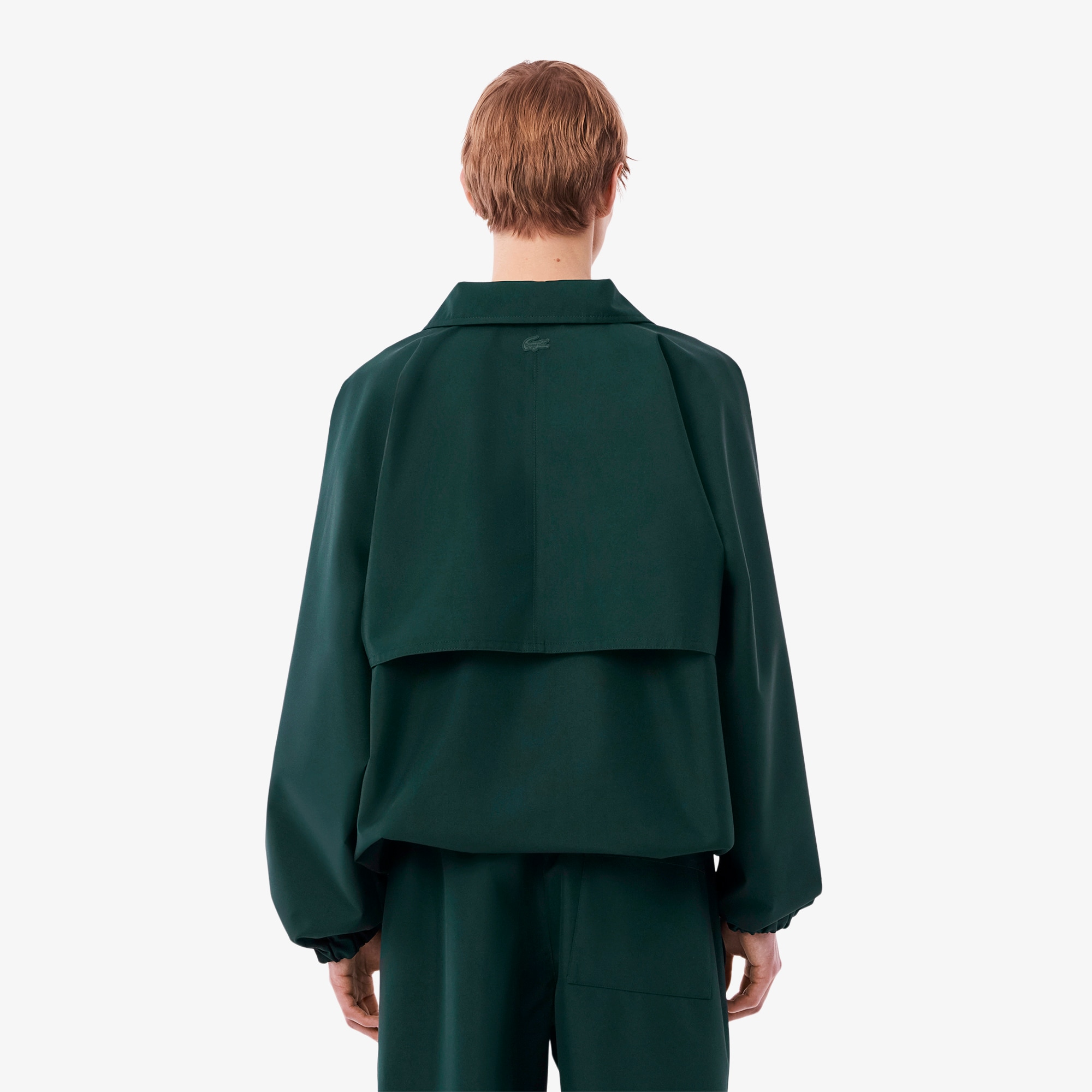 Runway Twill Track Jacket image number 2