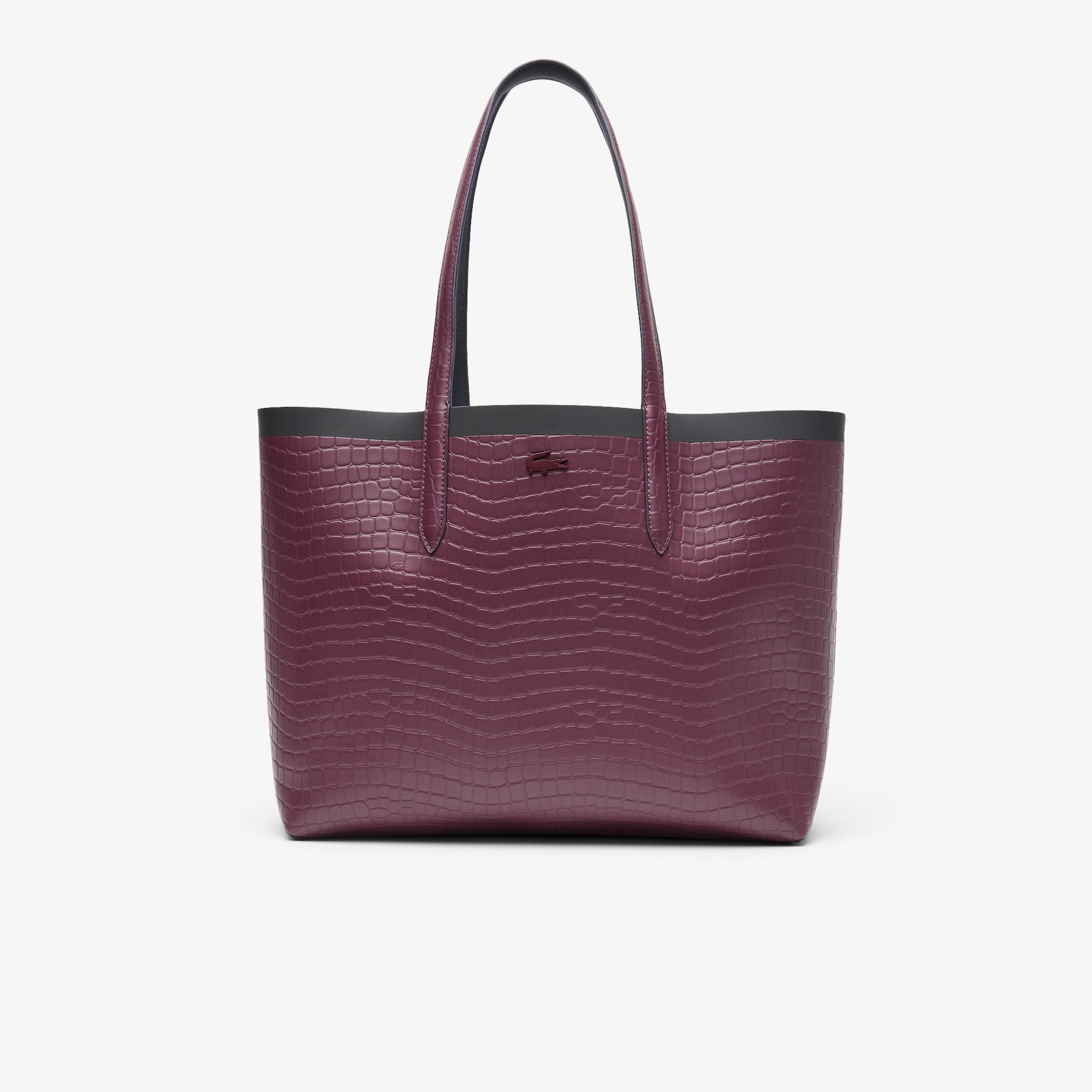 Crocodile Effect Reversible Anna Tote image number 5