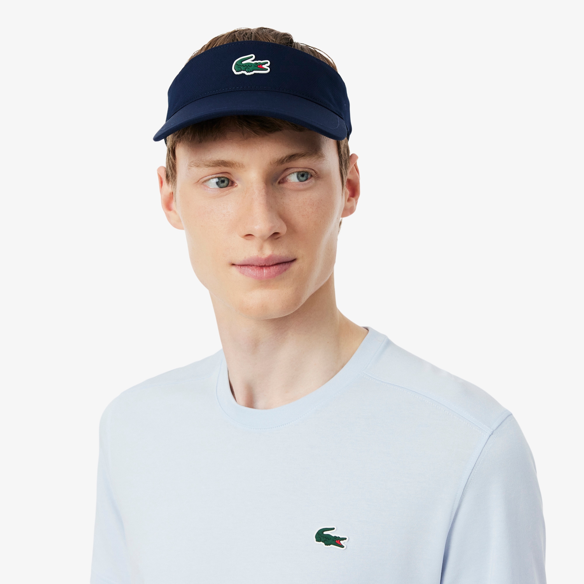 Diamond Taffeta Sport Visor image number 4