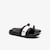 Women's Serve Slide Hybrd Synthetic Slides image number 1