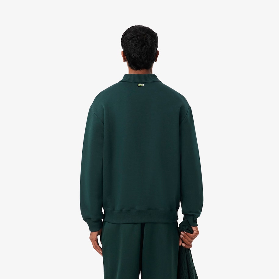 French Made Badge Accent Sweatshirt image number 2