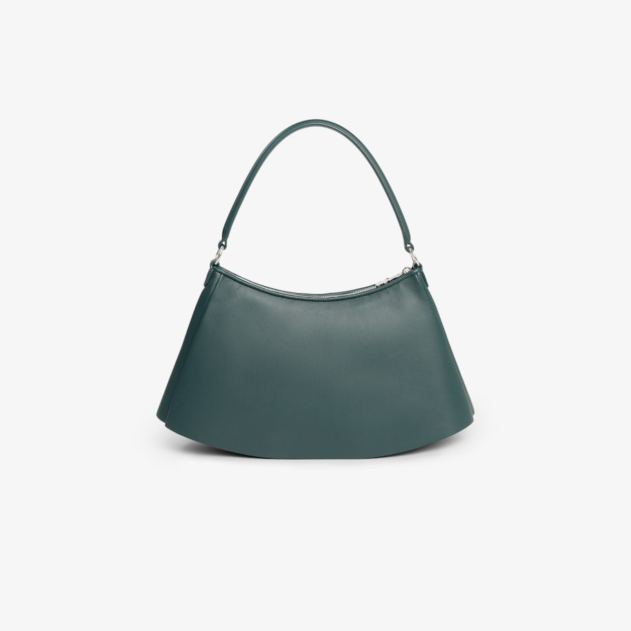 Medium Lenglen Leather Bag image number 1
