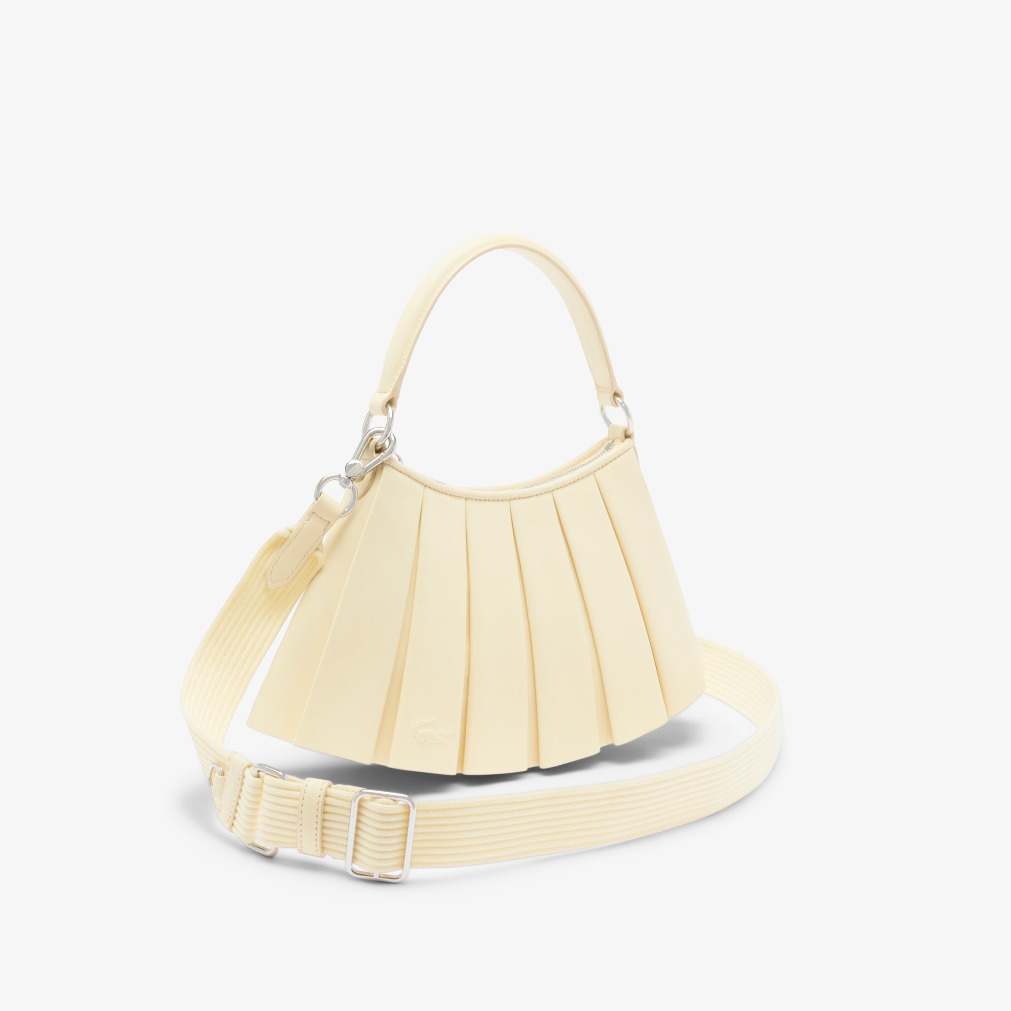 Small Lenglen Leather Bag image number 2