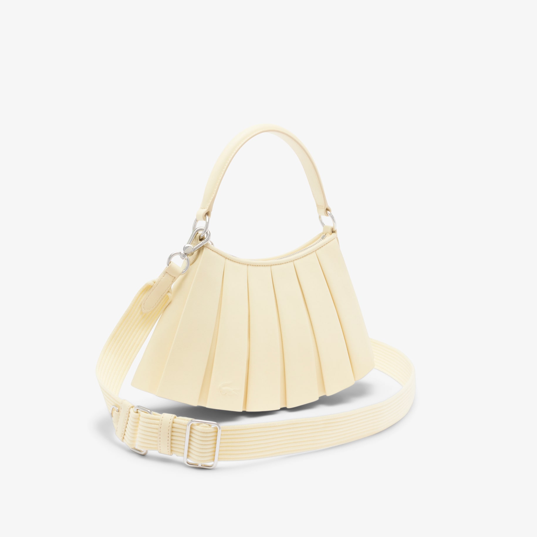 Small Lenglen Leather Bag image number 2
