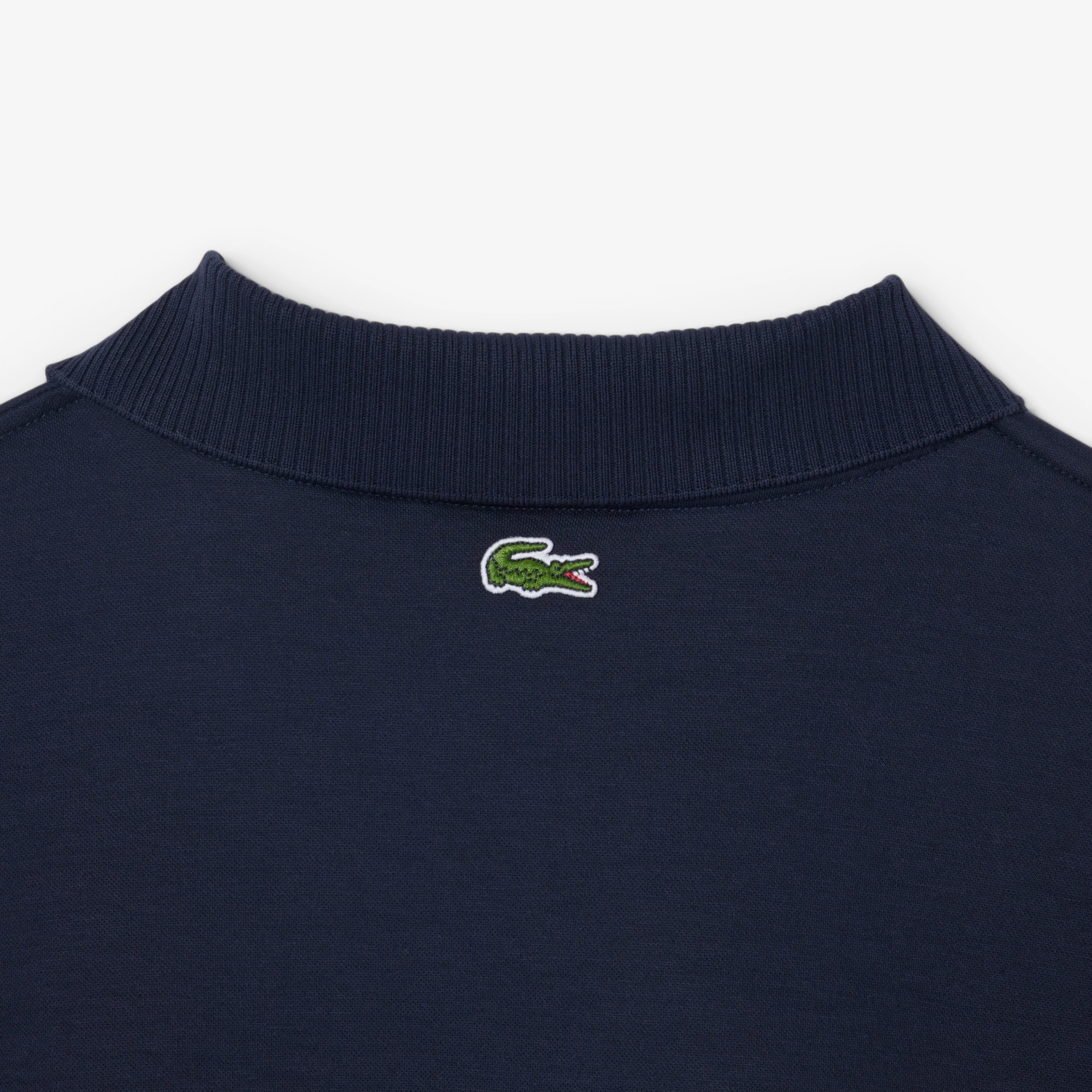 French Made Badge Accent Sweatshirt image number 5