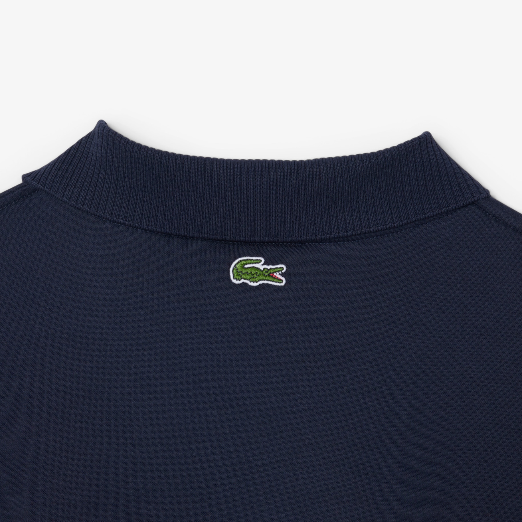 French Made Badge Accent Sweatshirt image number 5