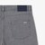 Washed Effect Dyed Denim Bermuda Shorts image number 6