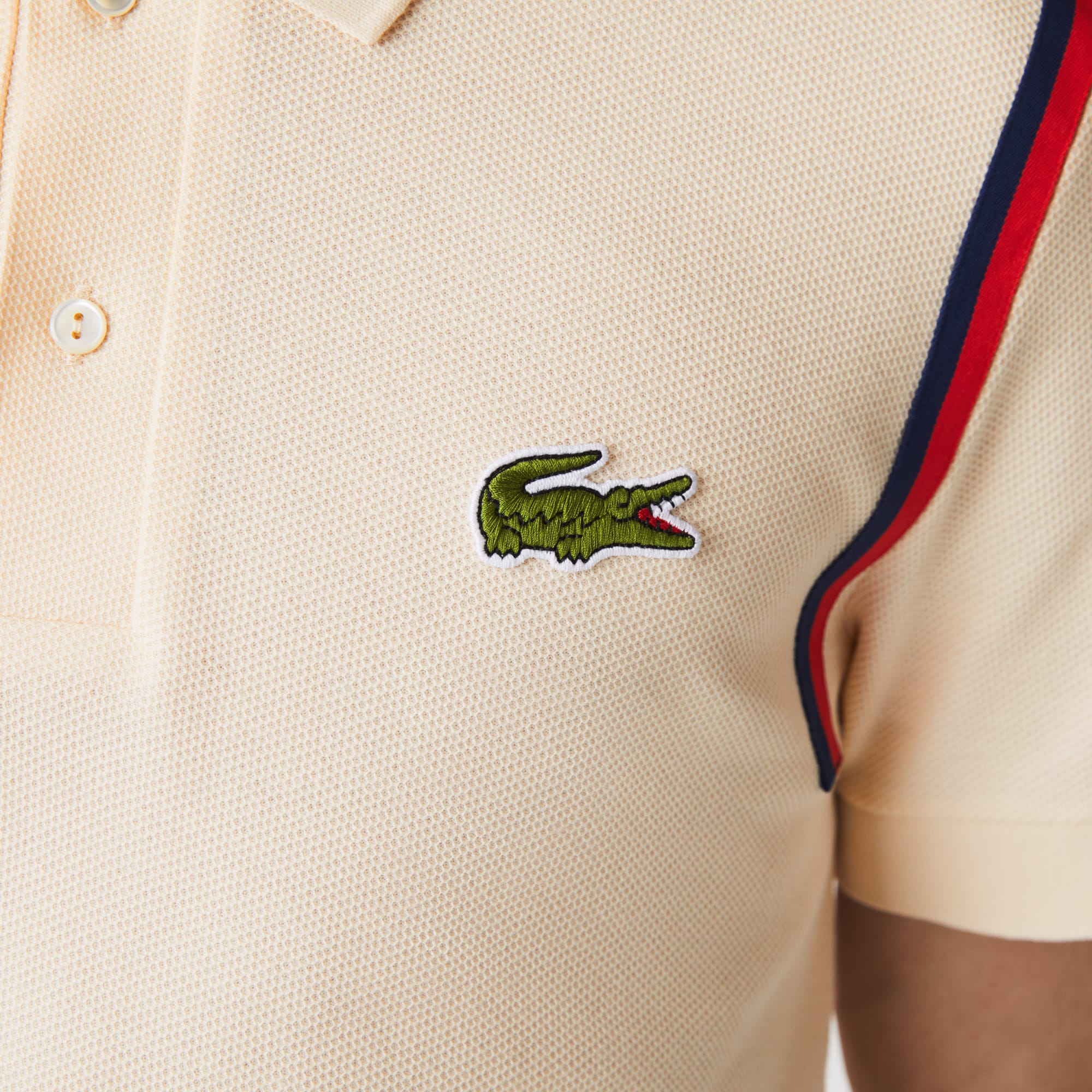 Organic Cotton Polo Shirt