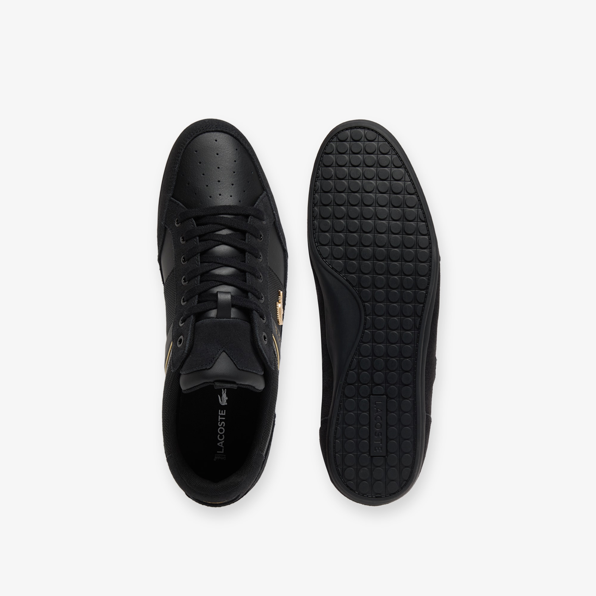 Men's Chaymon Suede Sneakers image number 3
