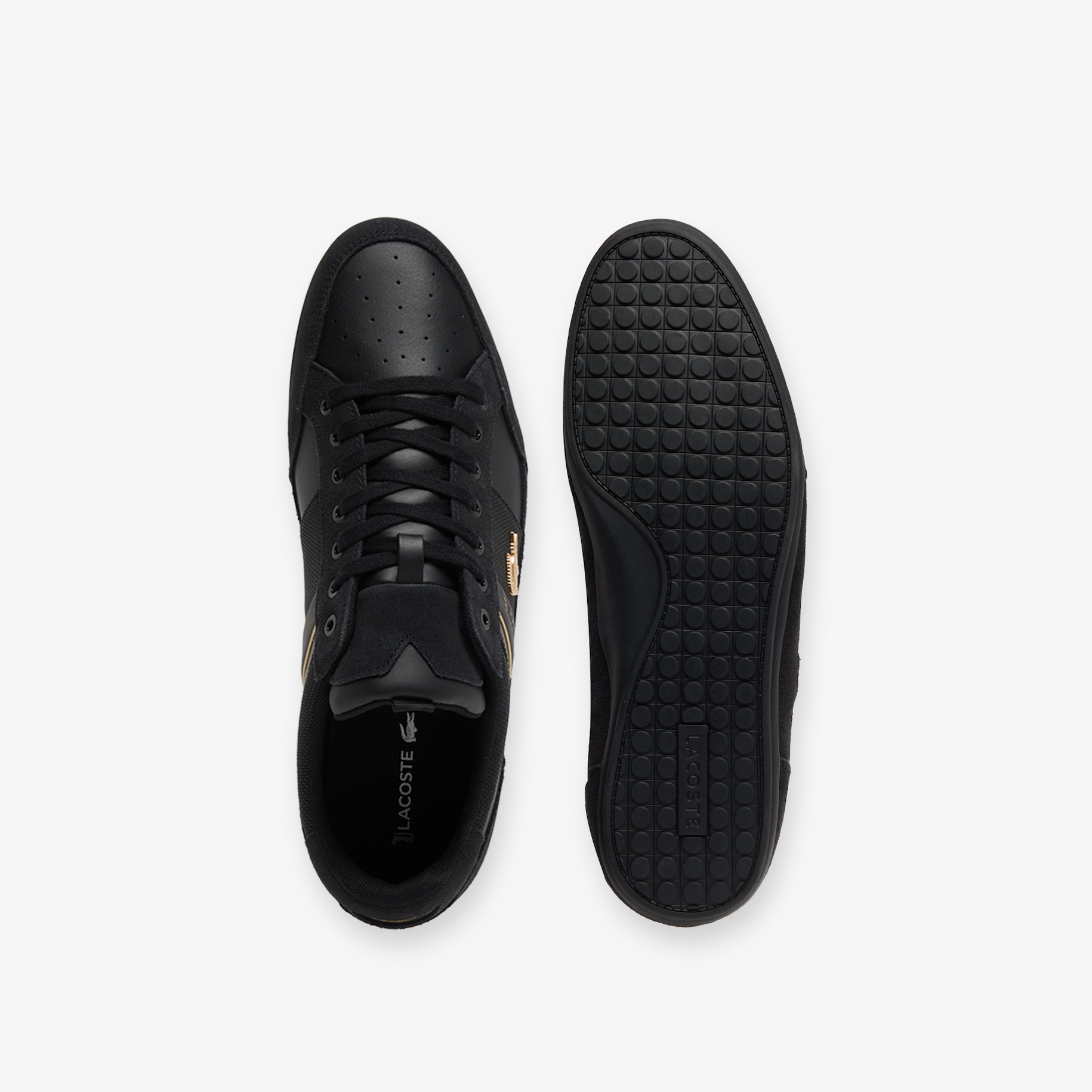 Men's Chaymon Suede Sneakers image number 3