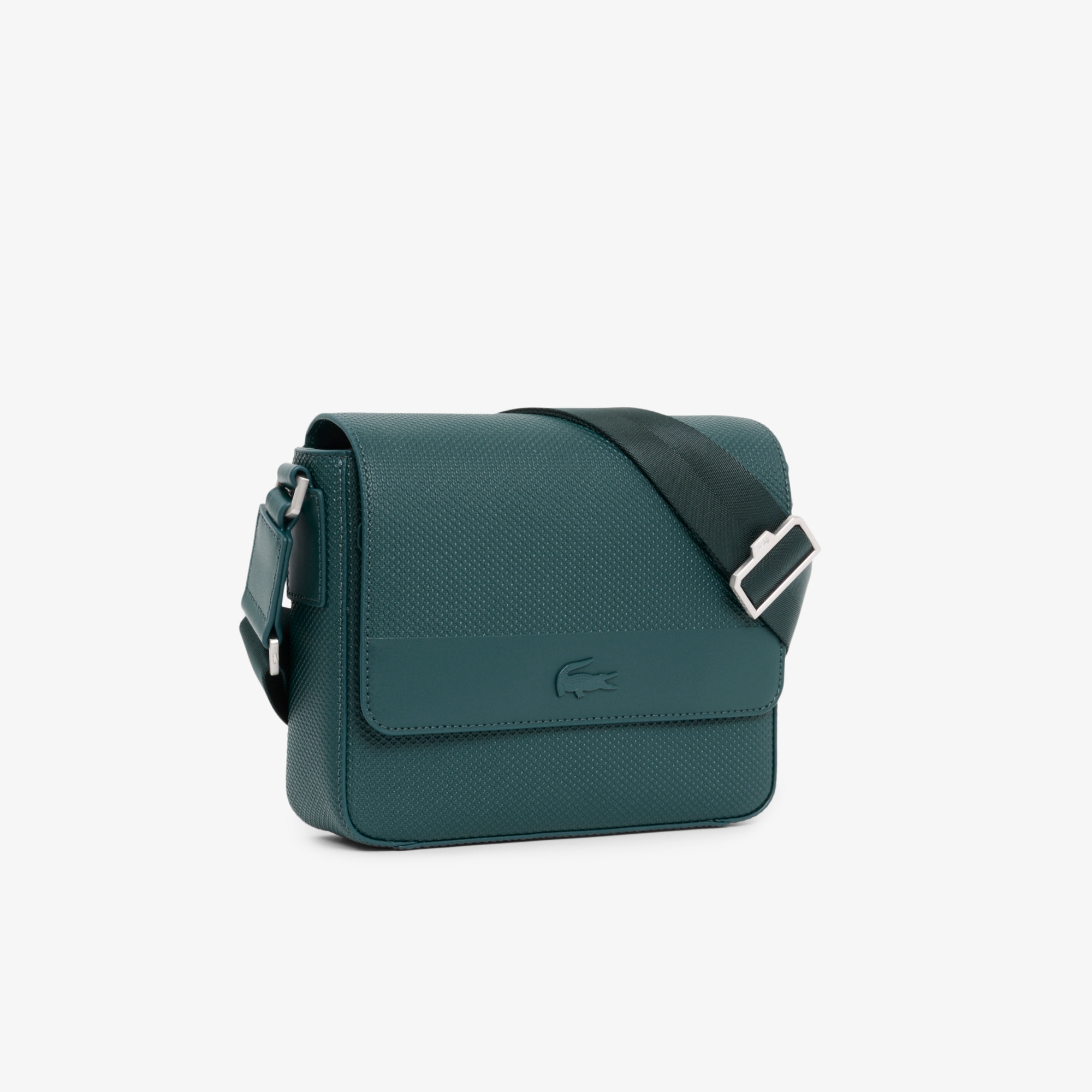 Chantaco Leather Messenger Bag image number 2