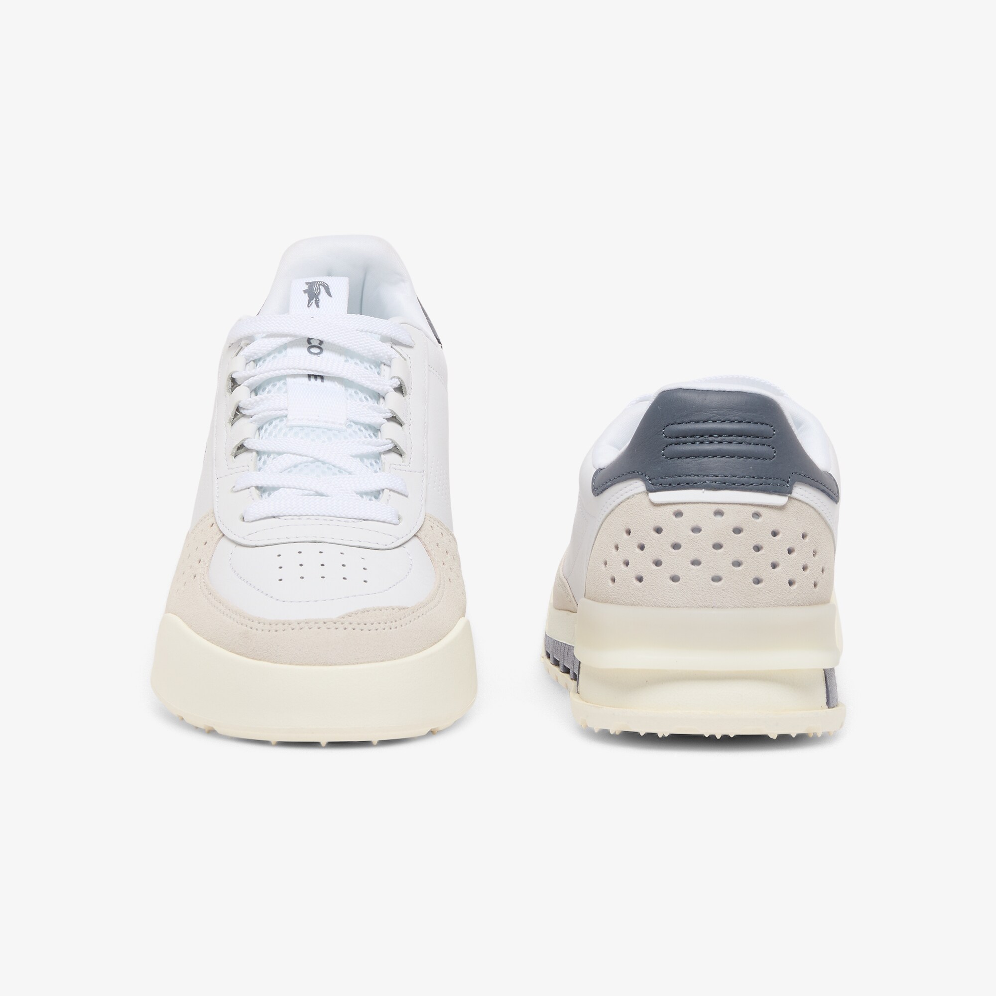 Men&rsquo;s Slam Break Leather Sneakers image number 4