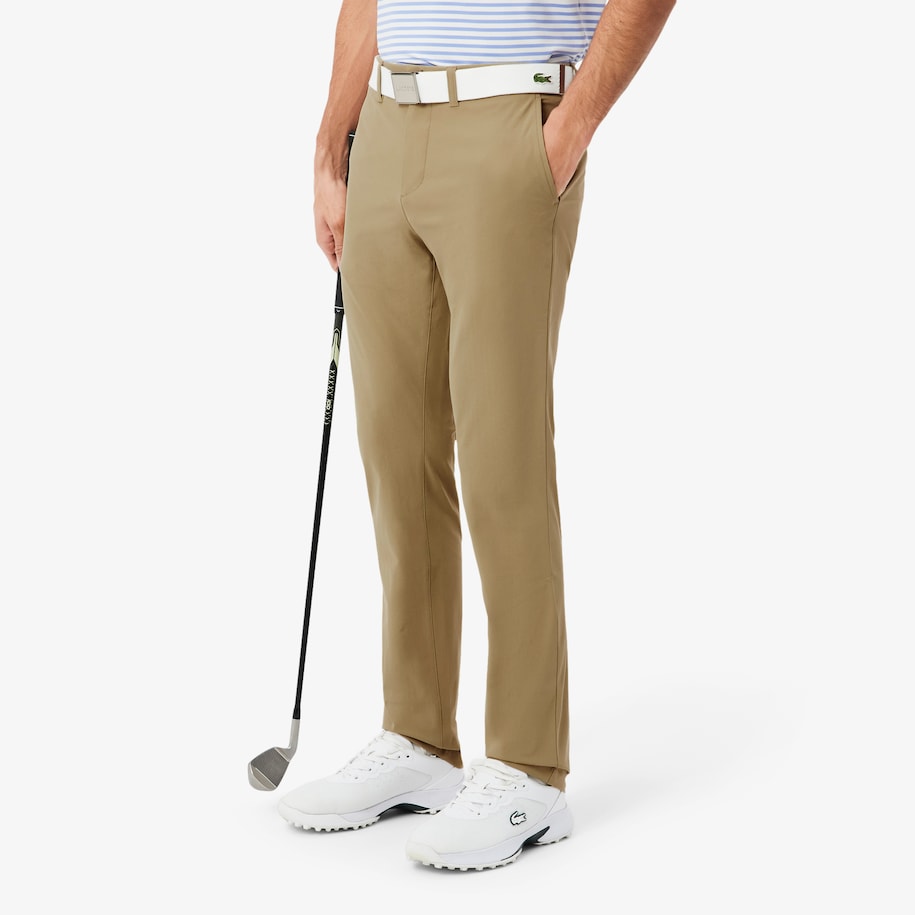 Slim Fit Stretch Chino Pants image number 1